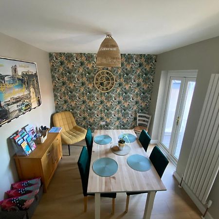 Sea Biscuit Cottage, Scarborough Luaran gambar