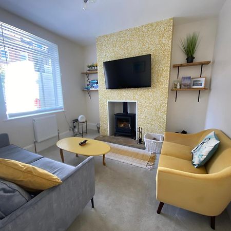 Sea Biscuit Cottage, Scarborough Luaran gambar