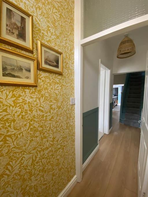 Sea Biscuit Cottage, Scarborough Luaran gambar