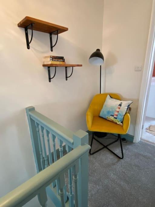 Sea Biscuit Cottage, Scarborough Luaran gambar