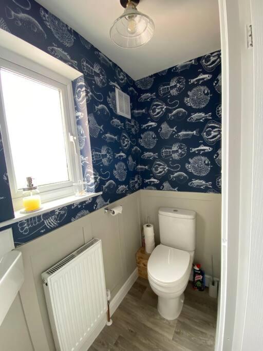 Sea Biscuit Cottage, Scarborough Luaran gambar