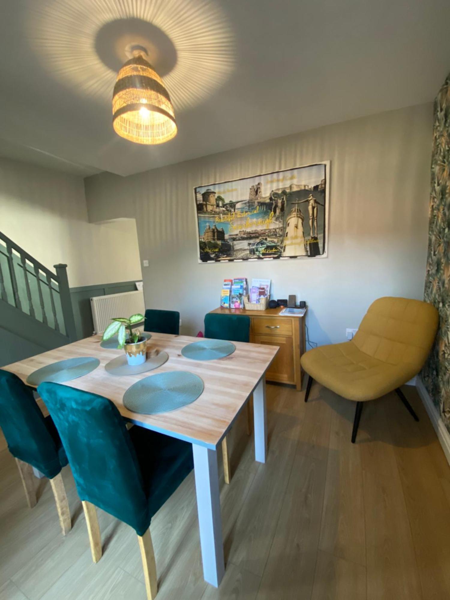 Sea Biscuit Cottage, Scarborough Luaran gambar