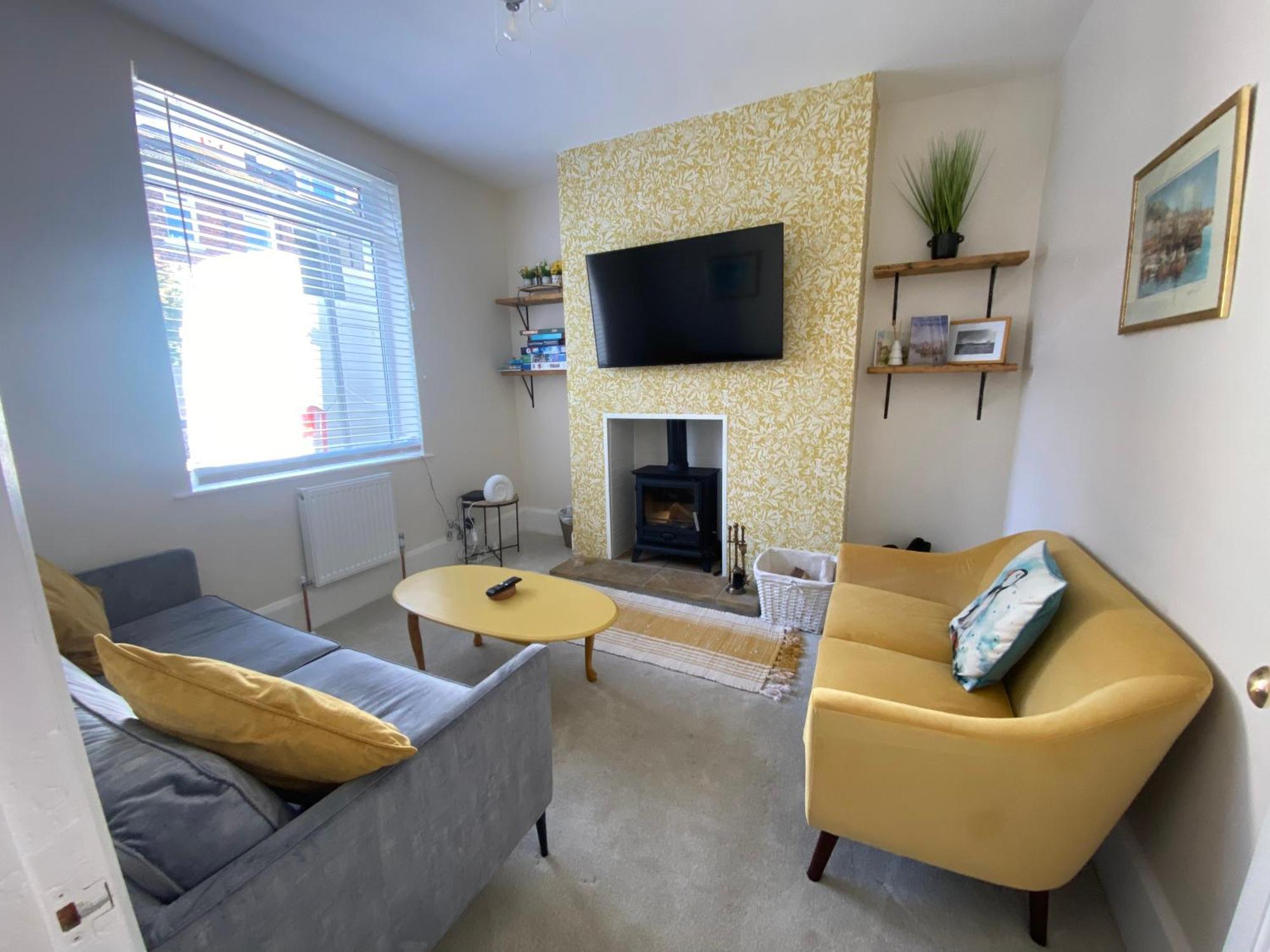 Sea Biscuit Cottage, Scarborough Luaran gambar