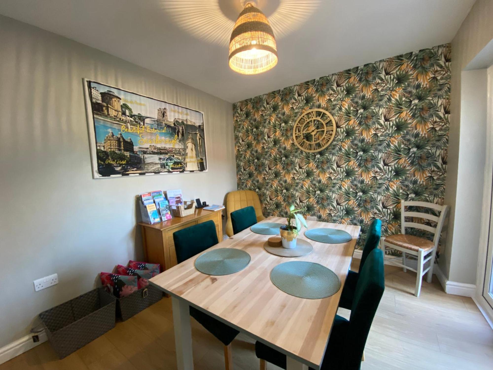 Sea Biscuit Cottage, Scarborough Luaran gambar